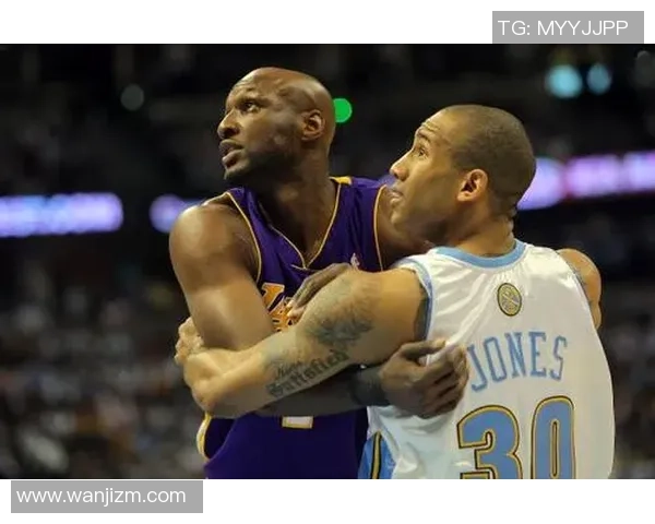 NBA湖人对决掘金G3精彩图文直播全程回顾与分析