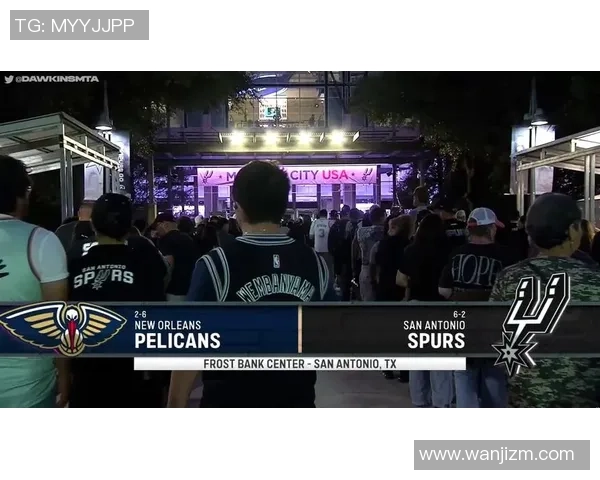 马刺与鹈鹕激战26日NBA赛场精彩对决引人关注